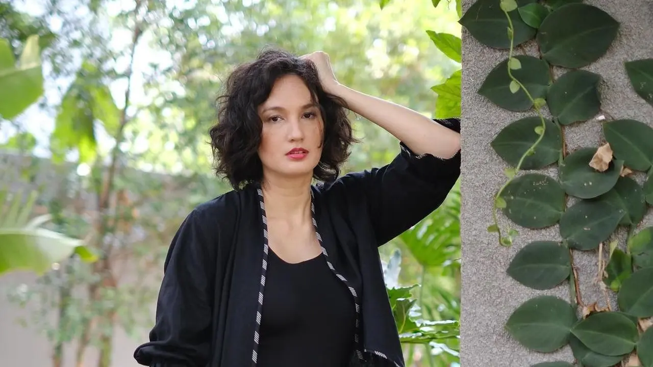 Nadine Chandrawinata