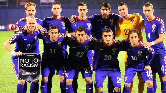 Kroasia - Piala Eropa 2016