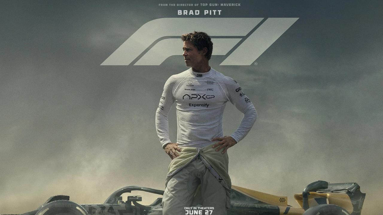 7 Alasan Mengapa Kamu Harus Menonton F1 The Movie yang Dibintangi Brad Pitt