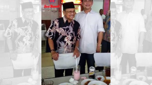 BJ Habibie