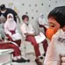 Pemerintah secara resmi melaksanakan kick off vaksinasi Covid-19 untuk anak usia 6-11 tahun pada Selasa, 14 Desember 2021.
