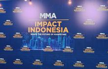 Jemput Ekonomi Digital, MMA Impact Indonesia 2025 Dorong Pemasaran Ikuti Zaman