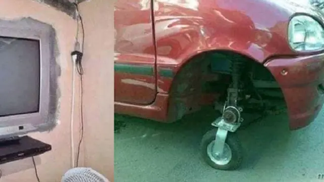 Kelewat Kreatif, Ini Inovasi Nyeleneh Buat Kamu yang Irit
