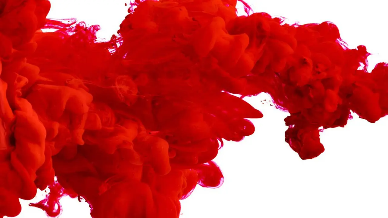 Warna darah haid