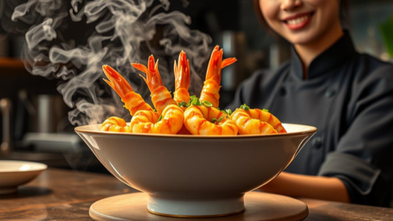 Resep Udang Telur Asin: Hidangan Lezat dan Mudah Dibuat