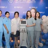 Solusi lifting wajah non-invasif dengan inovasi HIFU terkini.