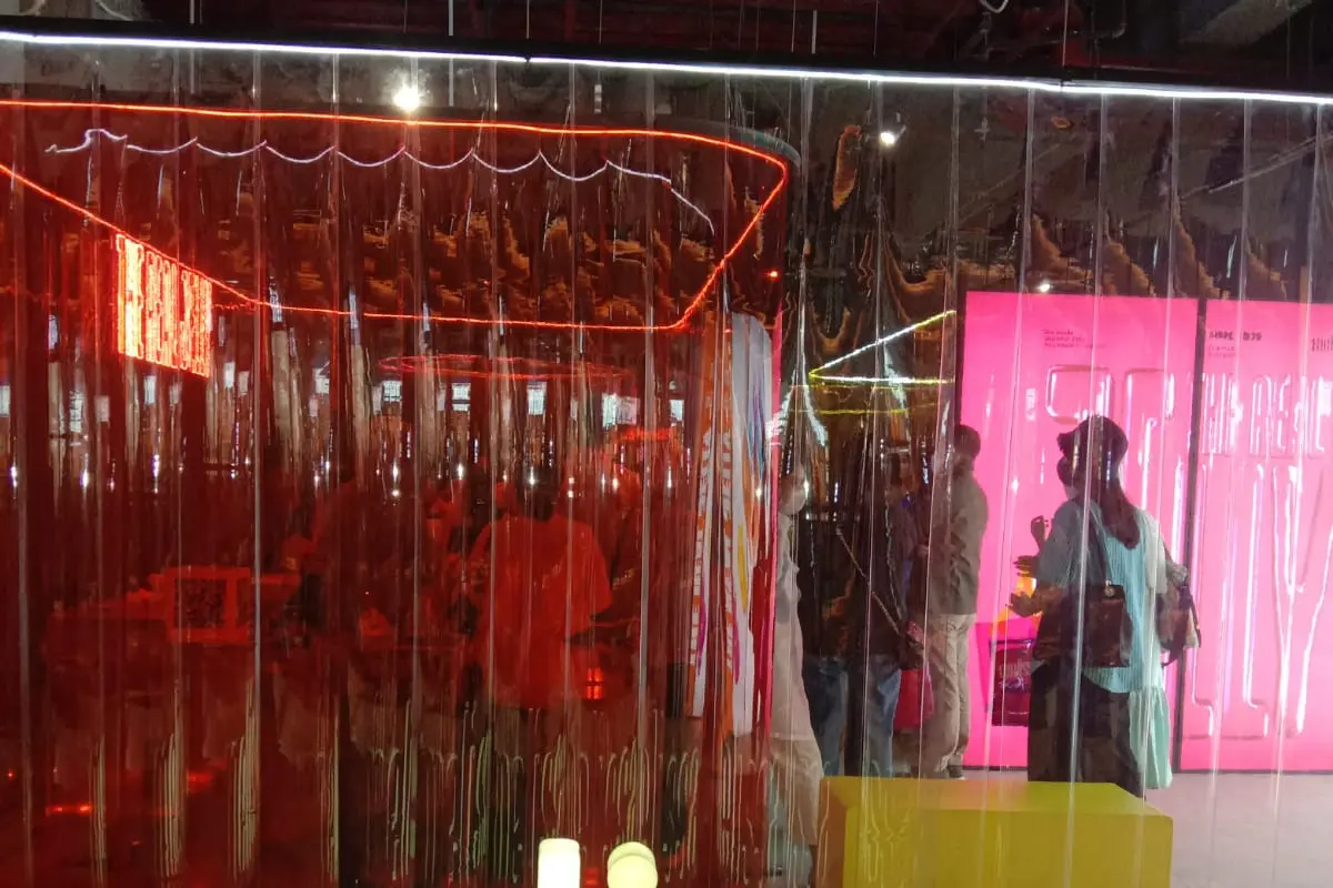 Melissa The Real Jelly Concept Pop-Up Store