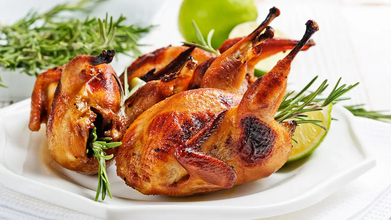 burung puyuh goreng