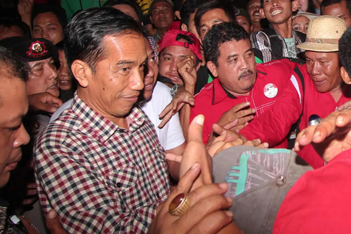 Kampanye Jokowi-JK