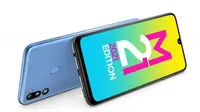 Tampilan Samsung Galaxy M21 2021 Edition yang baru meluncur. (Foto: Samsung)