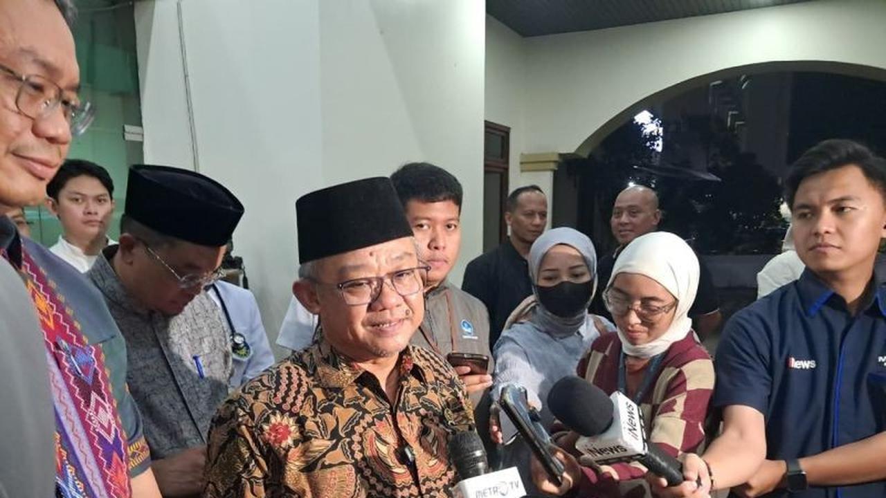 Terduga Pelaku Peledakan SMAN 72 Dipindahkan ke RS Polri, Fokus Kini Pemulihan Korban