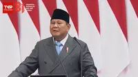Prabowo Putuskan 1 Kebijakan dalam 5 hari: Saya Katakan Kita Belum Selesai