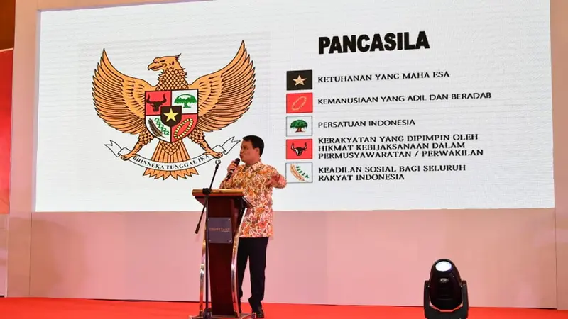 Basarah: Loyalitas Tunggal ASN kepada Negara dan Pancasila