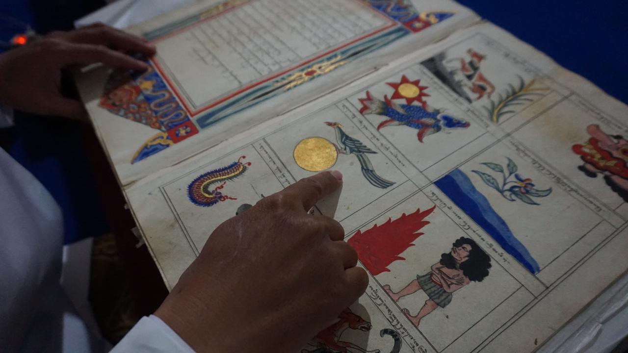 Penghitungan Kalender Jawa