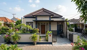 14 Kombinasi Warna Cat Rumah yang Bikin Tampilan Sederhana Naik Kelas, Lebih Ekslusif dan Cantik