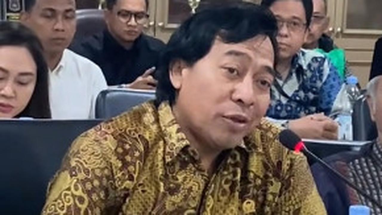 Momen Komeng Menyapa Dubes Ceko Pakai Bahasa Inggris, Tetap Kocak Bikin Ngakak