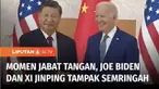 Untuk pertama kalinya Presiden Amerika Serikat, Joe Biden bertemu dengan Presiden China Xi Jinping, menjelang KTT G20 di Nusa Dua, Bali, Senin (14/11) kemarin. Kedua pemimpin negara tersebut menekankan perlunya mengatasi perbedaaan dan mencegah persa...
