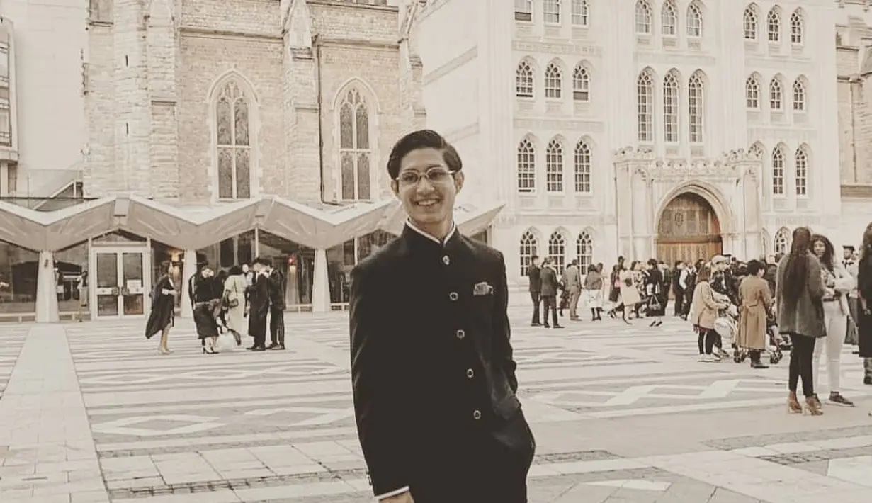 Teuku Rasya (Instagram/mucingsysil)