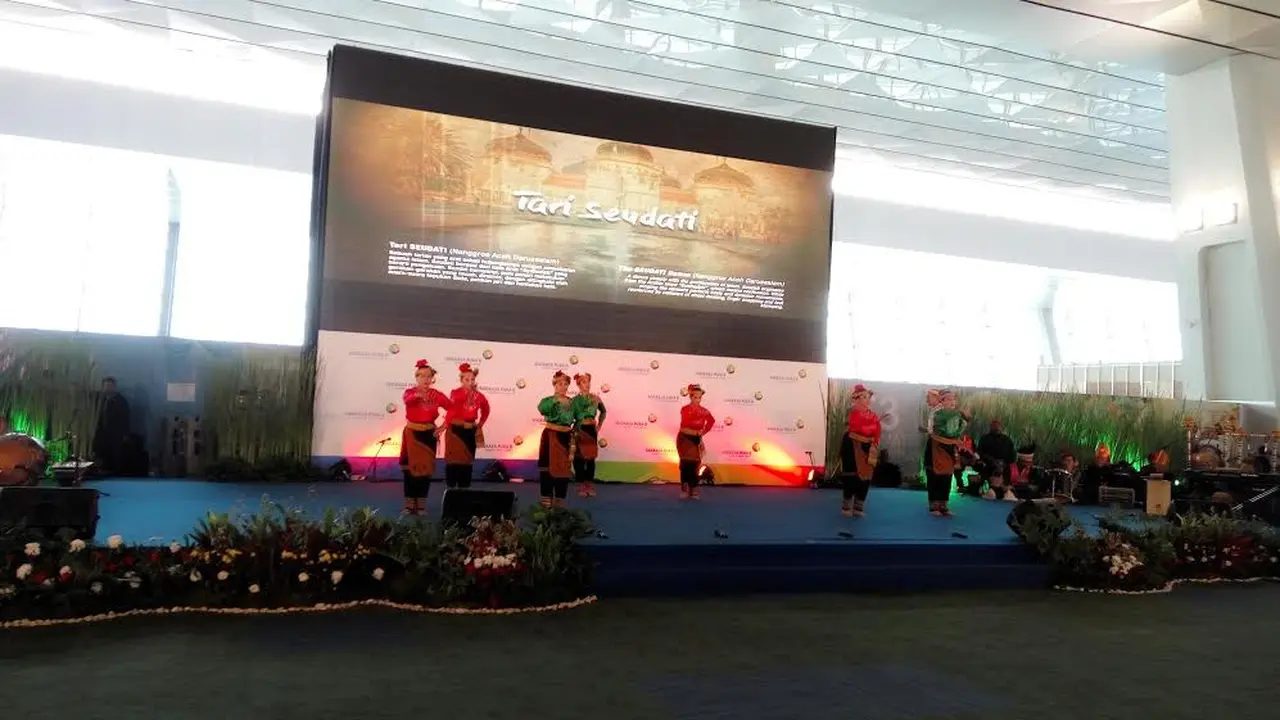 Terminal 3 Soetta 