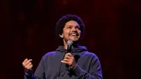 Reputasi Mengagumkan, 5 Fakta Trevor Noah yang Jadi Pembawa Acara Grammy Awards 2025