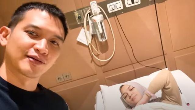 Kembali Dirawat hingga Opname, Citra Kirana Demam 40 Derajat Kali Ini Bukan Mastitis