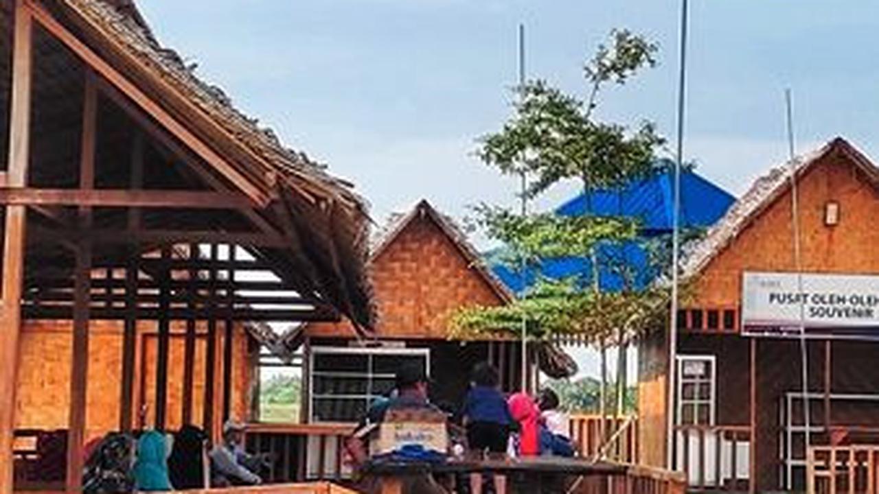 Jadi Desa Percontohan di Indonesia, Ini Fakta Desa Wisata Denai Lama Deli Serdang
