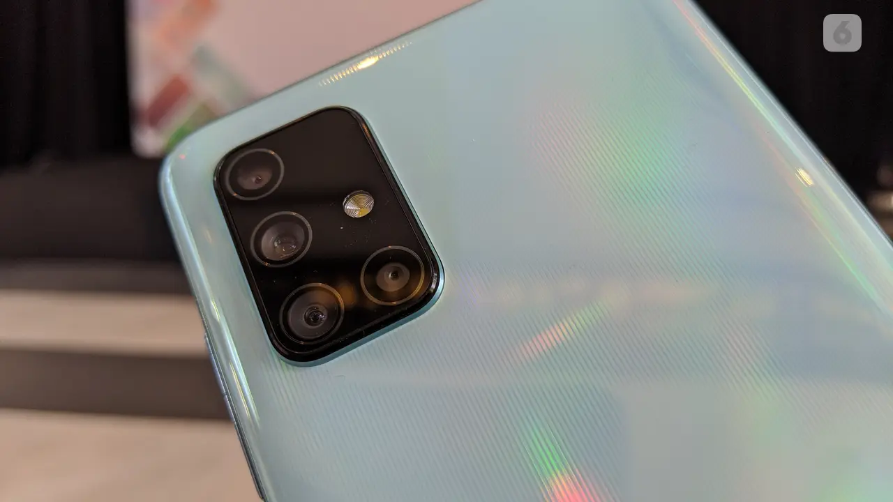 Galaxy A71