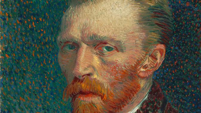 Vincent van Gogh (wikimedia commons)