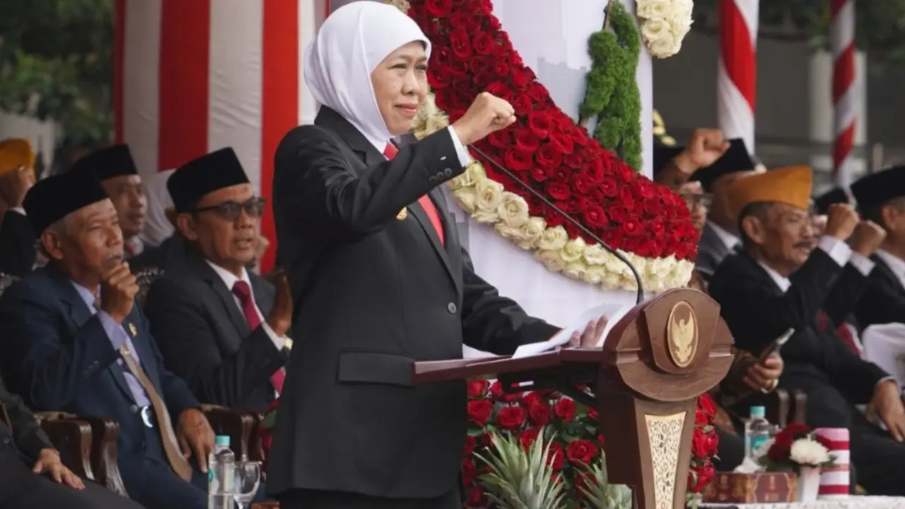 Khofifah