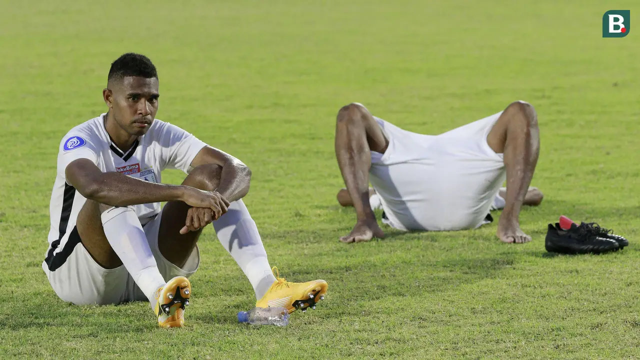Foto: Sedih, Musim Depan Tanpa Persipura Jayapura di Liga 1 Indonesia