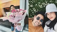 Potret Maudy Ayunda dan Jesse Choi Rayakan Anniversary di Jepang (Sumber: Instagam/maudyayunda)