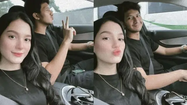 Mulai Go Public, Ini 6 Potret Kebersamaan Aditya Zoni dan Yasmine Kekasih Barunya