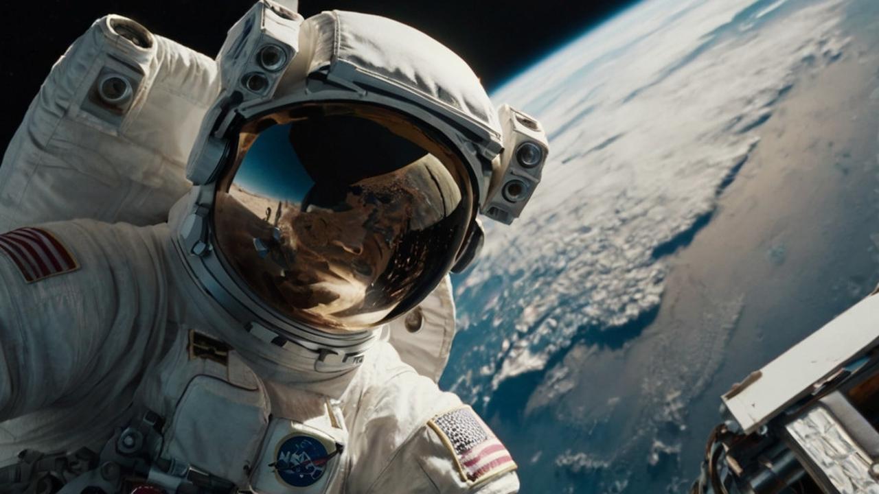 Astronot Dilarang Kentut Sembarangan di Luar Angkasa, Akibatnya Bisa Fatal
