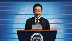 Presiden Korea Selatan Dorong Pelucutan Nuklir Korea Utara Secara Bertahap