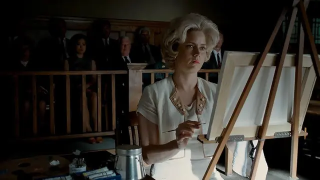 Big Eyes (2014)