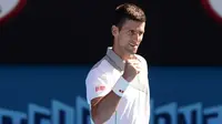 Djokovic ke Perempatfinal Australia Terbuka