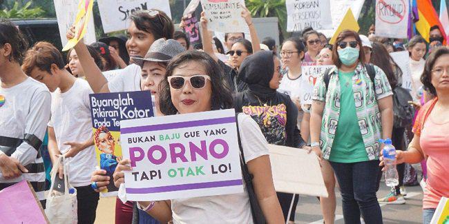 Women March/Copyright Raisa Rifat