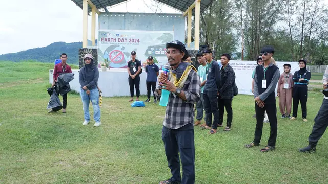 Direktur BSY, Damai Oktafianus Mendrofa