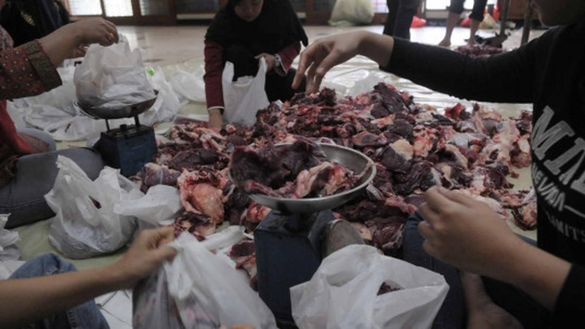 3 Doa setelah Menerima Daging Kurban Menurut Ajaran Islam, Simak juga Adabnya
