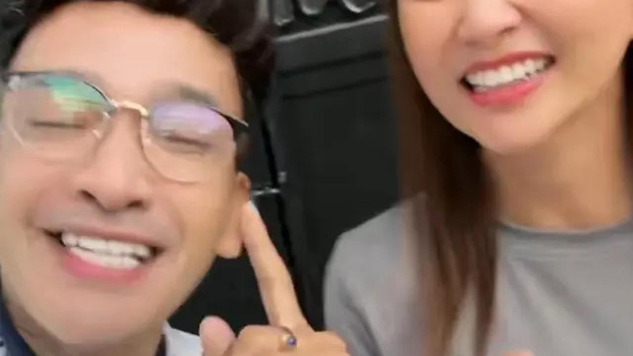 7 Potret Kedekatan Sarwendah dan Ruben Onsu Setelah Cerai, Akur Demi Anak