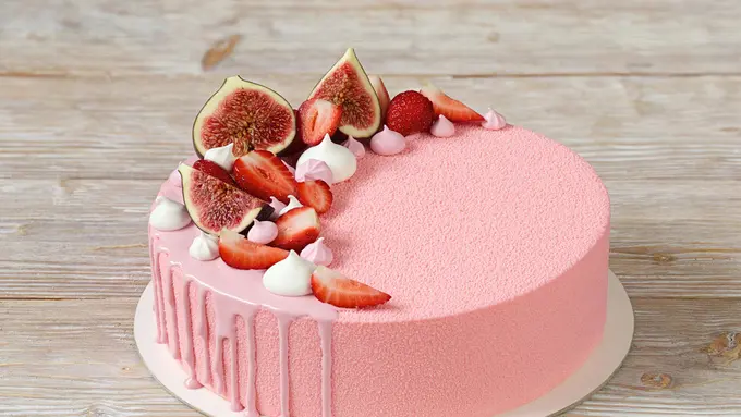 Manis dan Cantik, Deretan Cake di Surabaya Ini Bisa Jadi Kejutan Perayaan Sweet 17