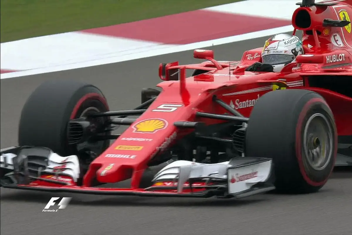 Sebastian Vettel 