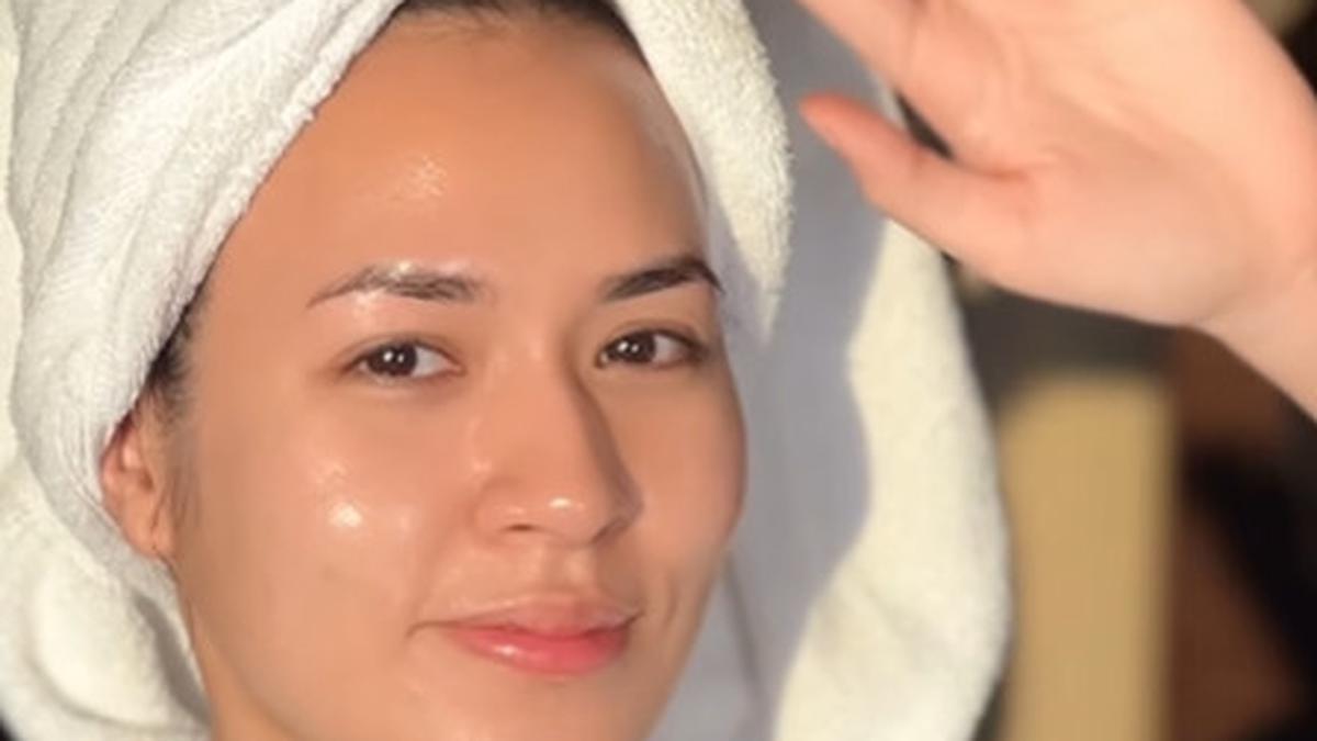 Intip Potret Raisa Tanpa Makeup, Tampil Glowing dan Fresh Bak Remaja