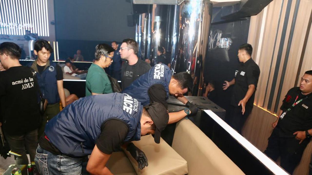 Bareskrim-BNN Razia Narkoba di Diskotek Jakarta dan PIK, 9 Orang Positif Narkoba