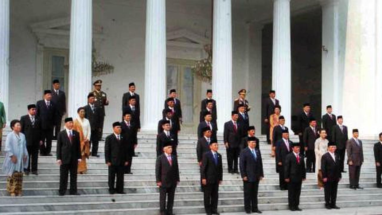 Diisukan jadi Menteri PDT, Agus Hermanto malu-malu