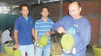 Selundupkan Durian ke RI, Warga Thailand Didenda Rp 101 Juta