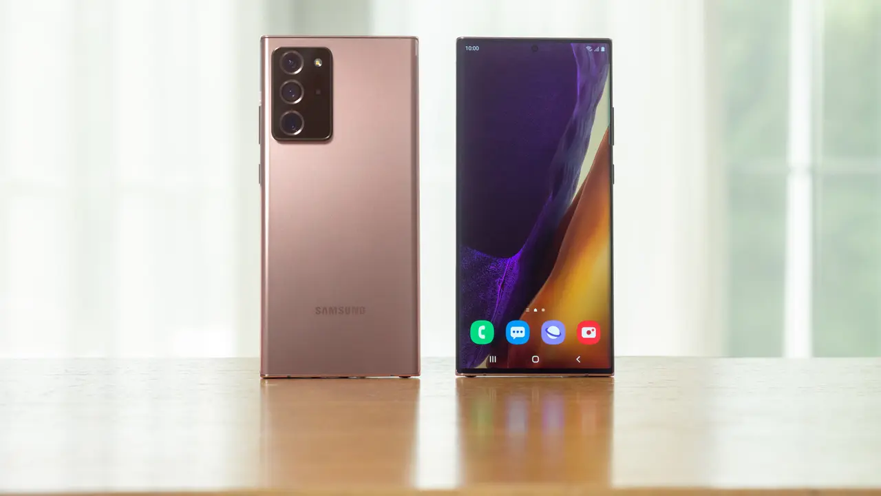 Hape Rasa Kamera Pro, Ini 4 Alasan Pilih Galaxy Note20 Ultra dibanding Seri Pendahulu