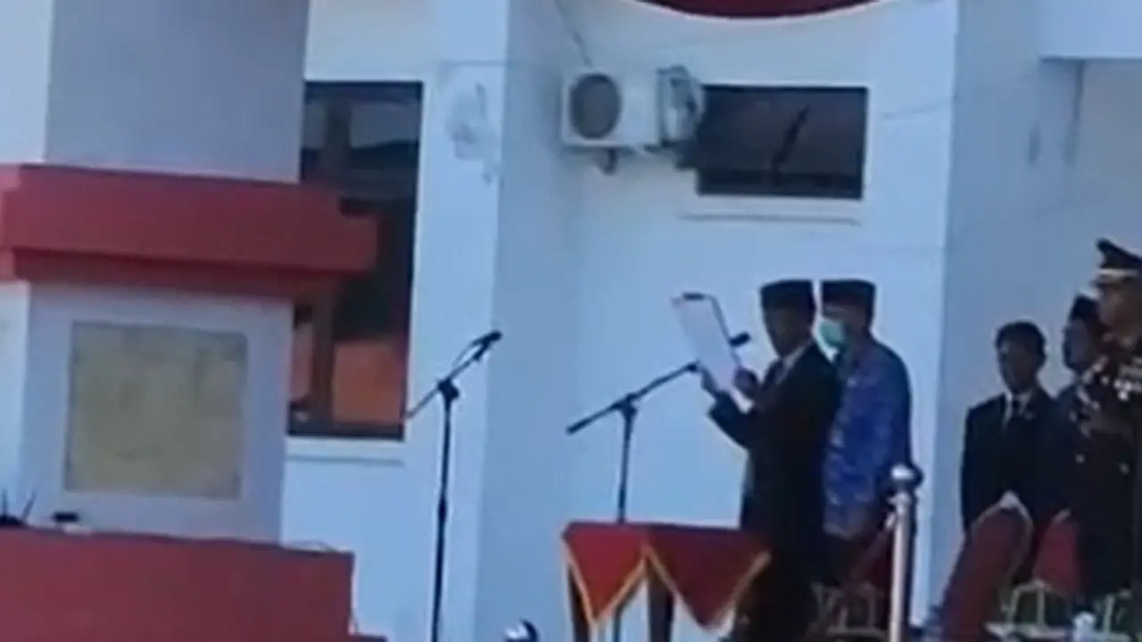 Wakil Ketua DPRD Pasangkayu