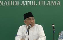 Gus Yahya Tegaskan PBNU Akan Bersama Pemerintahan Prabowo-Gibran