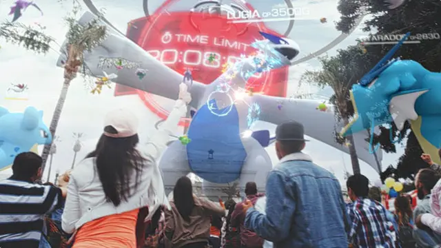 Pokemon Go